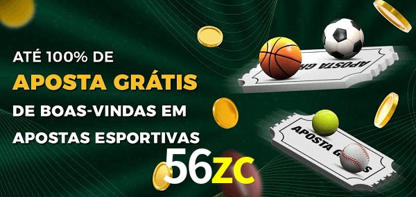 56zc Ate 100% de Aposta Gratis